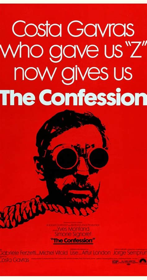Watch The Confession (1970) on Flixtor.si.